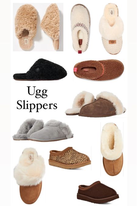 The warmest and cutest Ugg slippers for Winter! Perfect gift for Christmas! Zappos

#LTKshoecrush #LTKGiftGuide #LTKstyletip