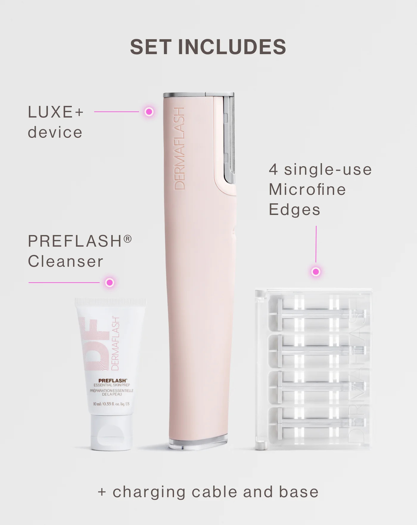 DERMAFLASH LUXE+ | Dermaflash