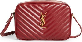 Lou Matelassé Leather Camera Bag | Nordstrom