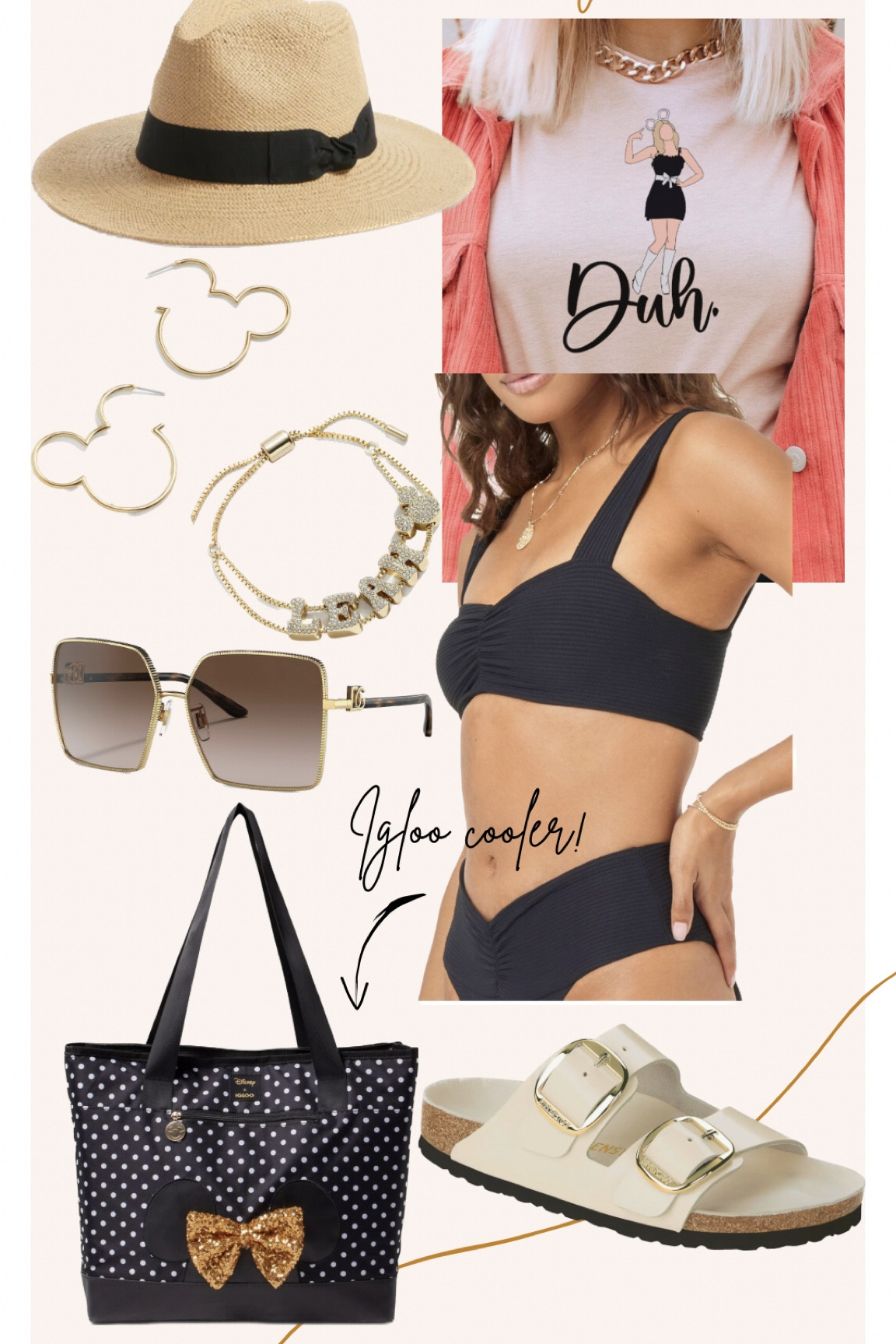 Calling all Disney cruise lovers! 🐭🚢 here’s your Halloween cruise wardrobe! #disneycruise

#LTKSeasonal #LTKstyletip #LTKswim