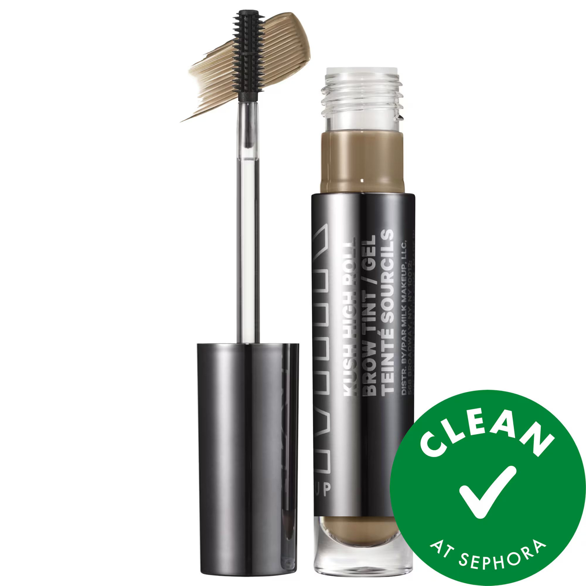 Milk Makeup KUSH High Roll Defining Tubing Eyebrow Gel MJ 0.16oz / 4.45 g | Sephora (US)