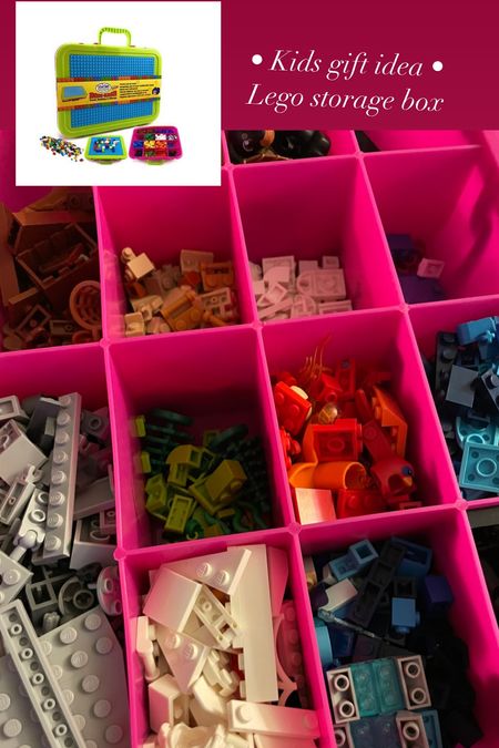Lego storage case
Kids gift idea
Star Wars Lego 
Organization 


#LTKGiftGuide #LTKunder50 #LTKkids