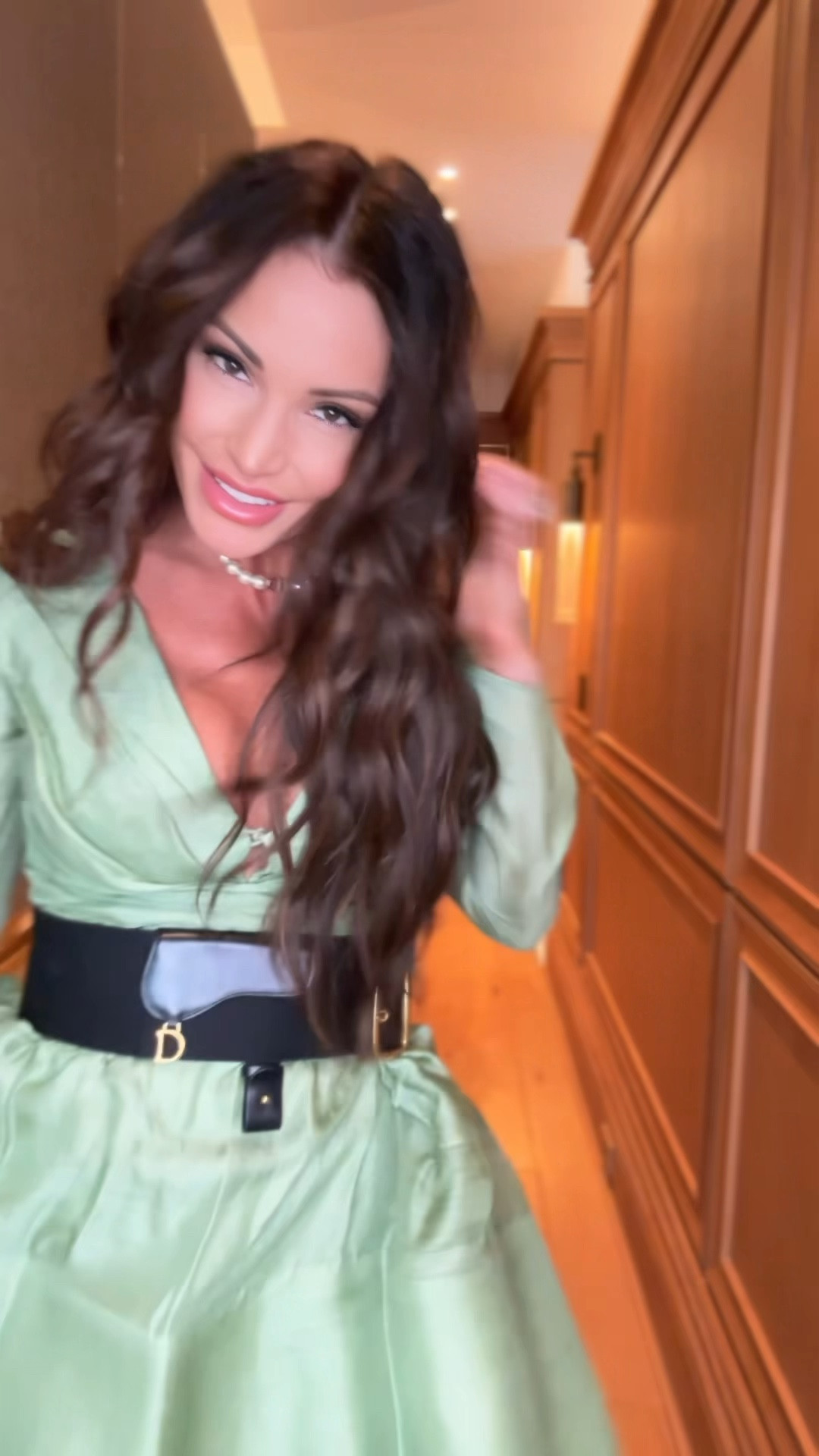 Green Zimmerman dress

#LTKbeauty #LTKstyletip #LTKfitness