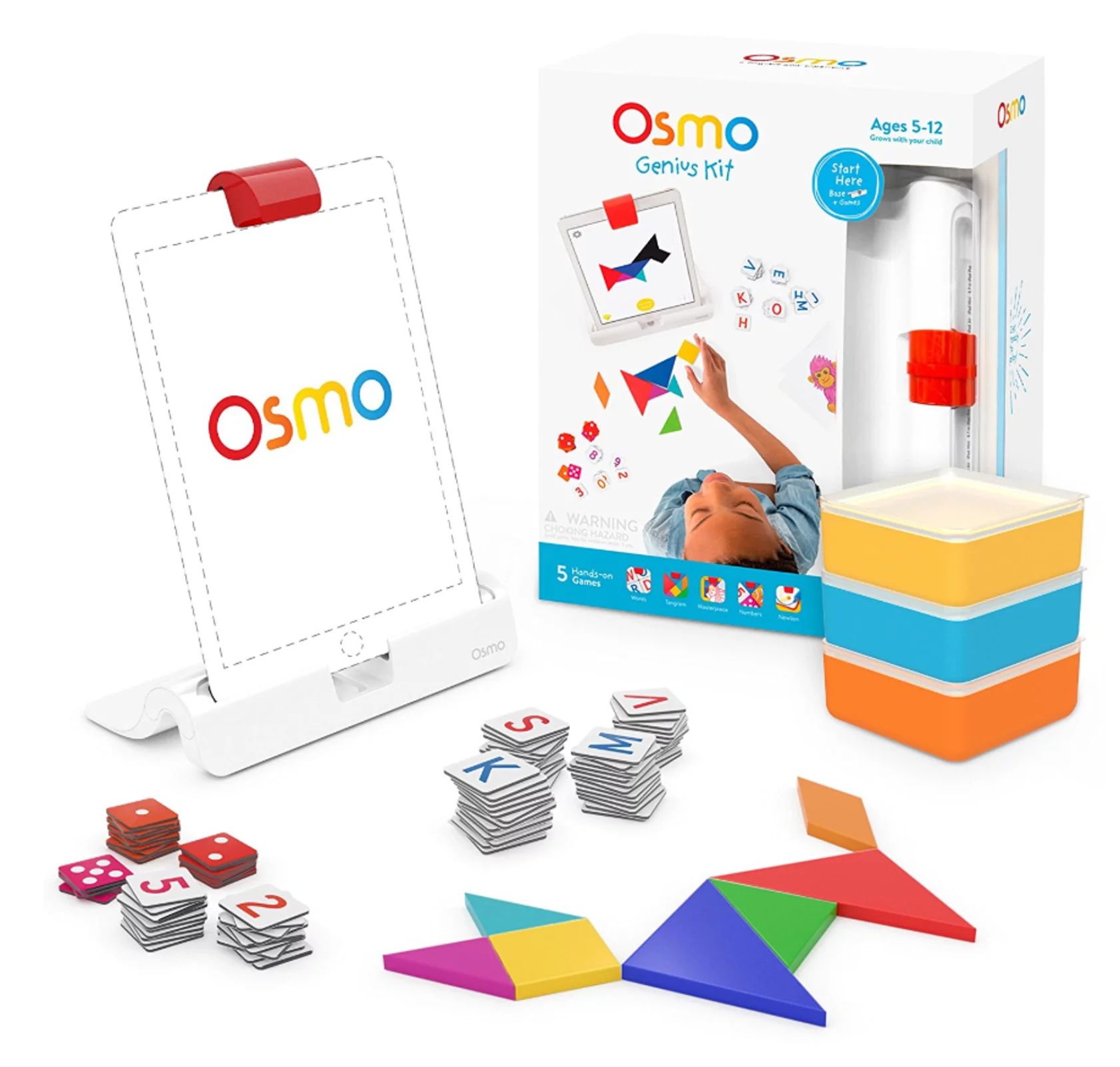 Osmo Genius Kit | Walmart (US)