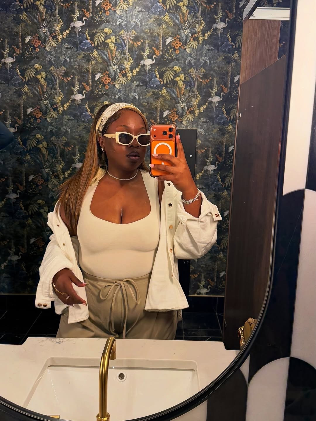 Detroit Baddie Vibes 💛
