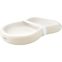 Keekaroo Peanut Changer Baby Vanilla – The Original - Easy-to-Clean Changing pad and The only S... | Amazon (US)