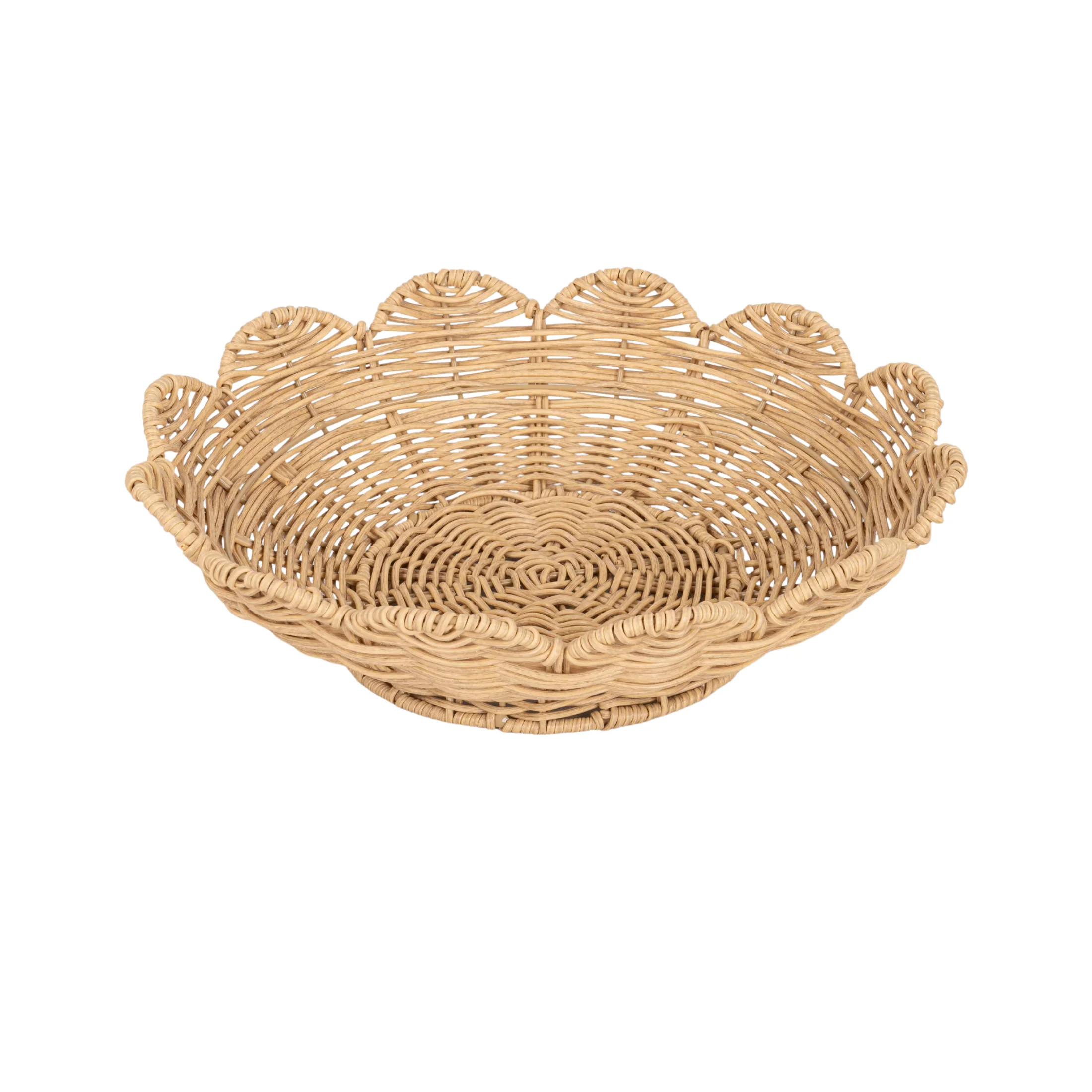Better Homes & Gardens Rattan Bowl | Walmart (US)