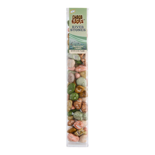 Choco Rocks River Stones Milk Chocolate Candy by World Market | World Market