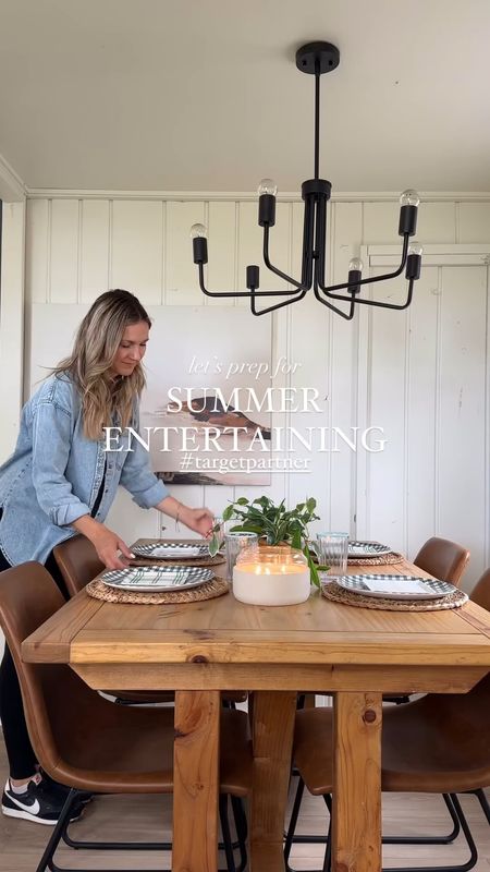 Summer entertaining is here whether it’s on the patio or in your dining space, make it memorable with Hearth & Hand’s nostalgic summer line ☀️

#target #targethome #targetstyle

#LTKFindsUnder50 #LTKSaleAlert #LTKHome