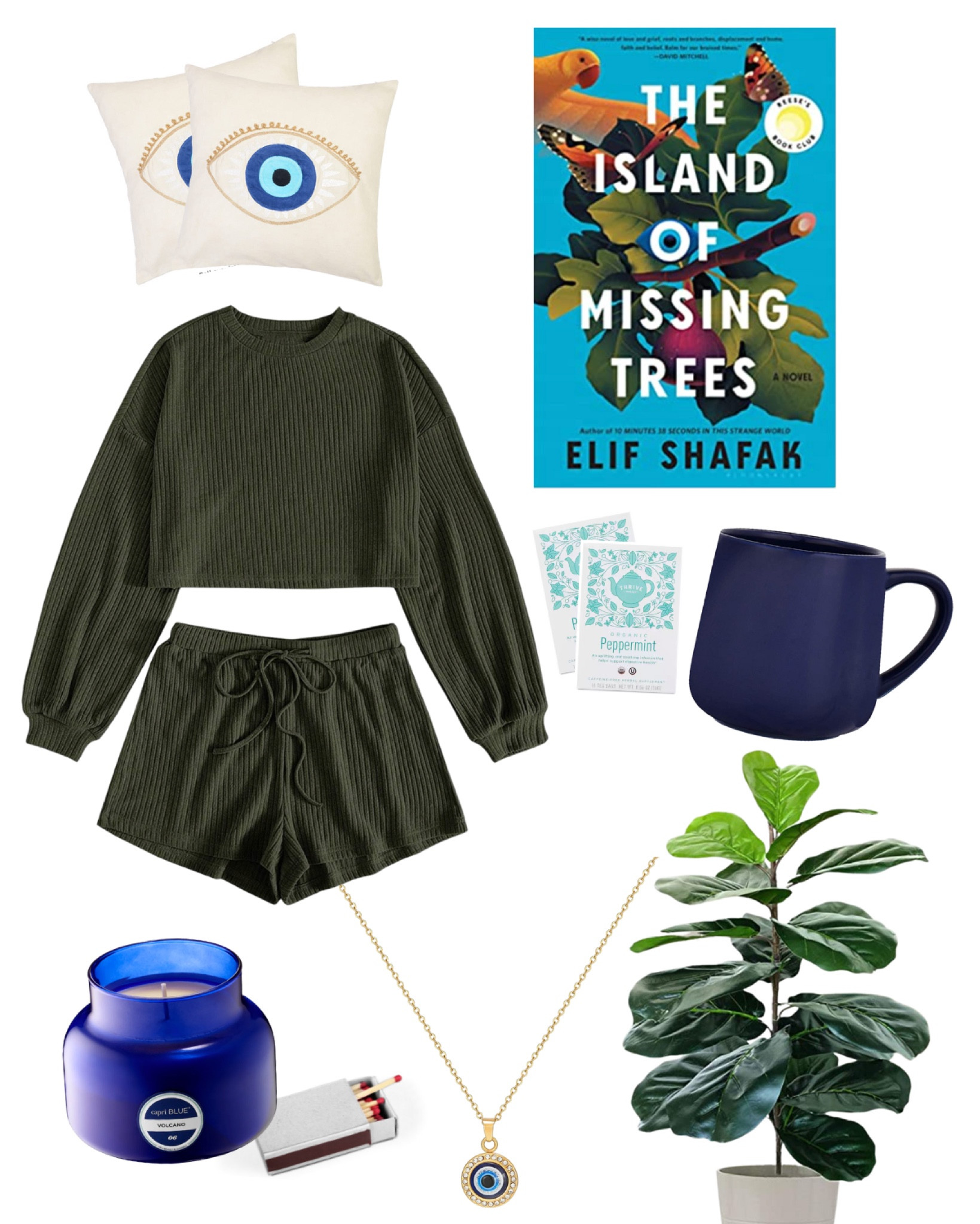 Snuggle up and take a ride through space and time 🧿🌳

#LTKSeasonal #LTKunder50 #LTKunder100