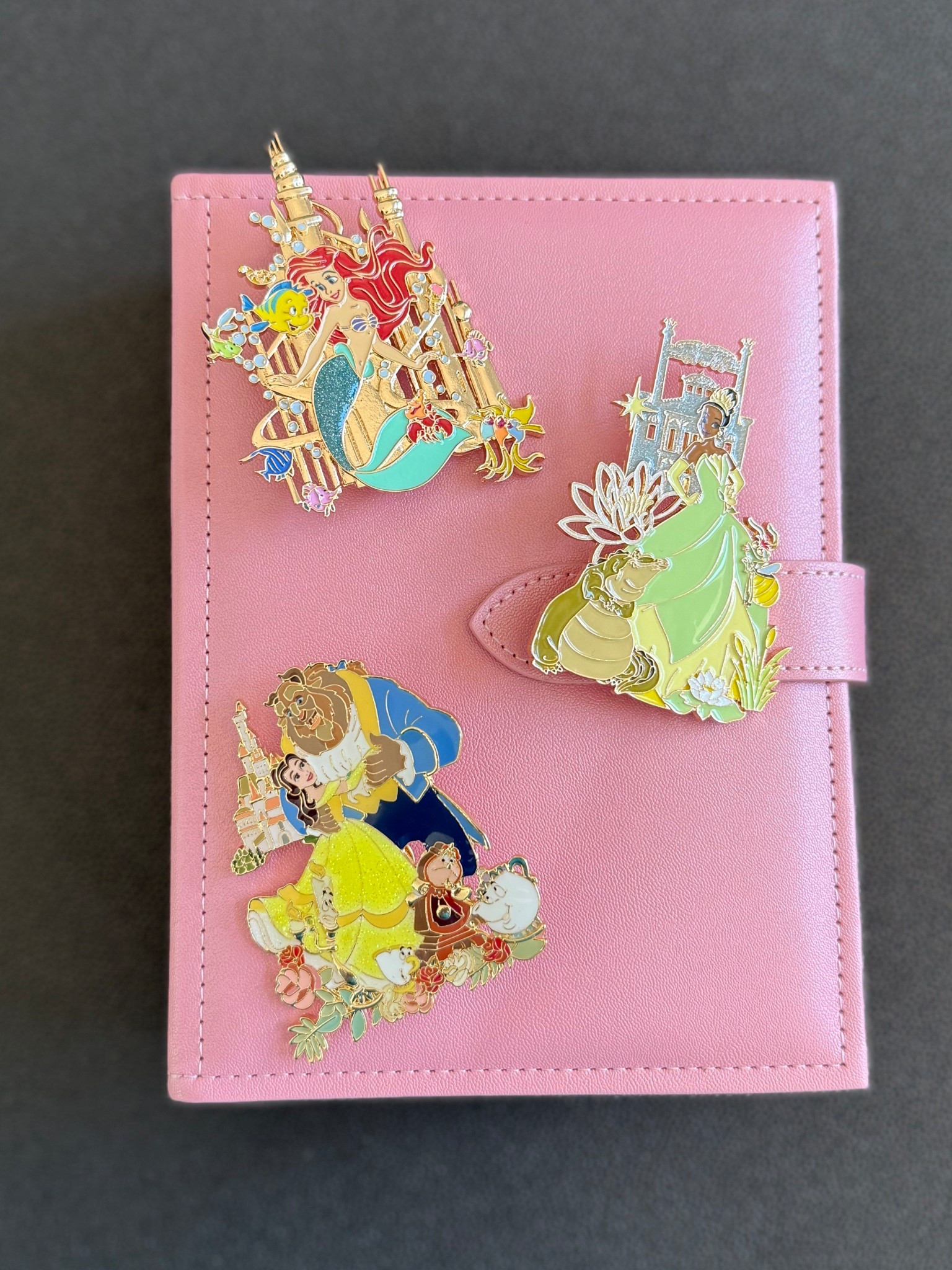 New Disney x BaubleBar Disney Princess Pins! 👑💖

#LTKFindsUnder50