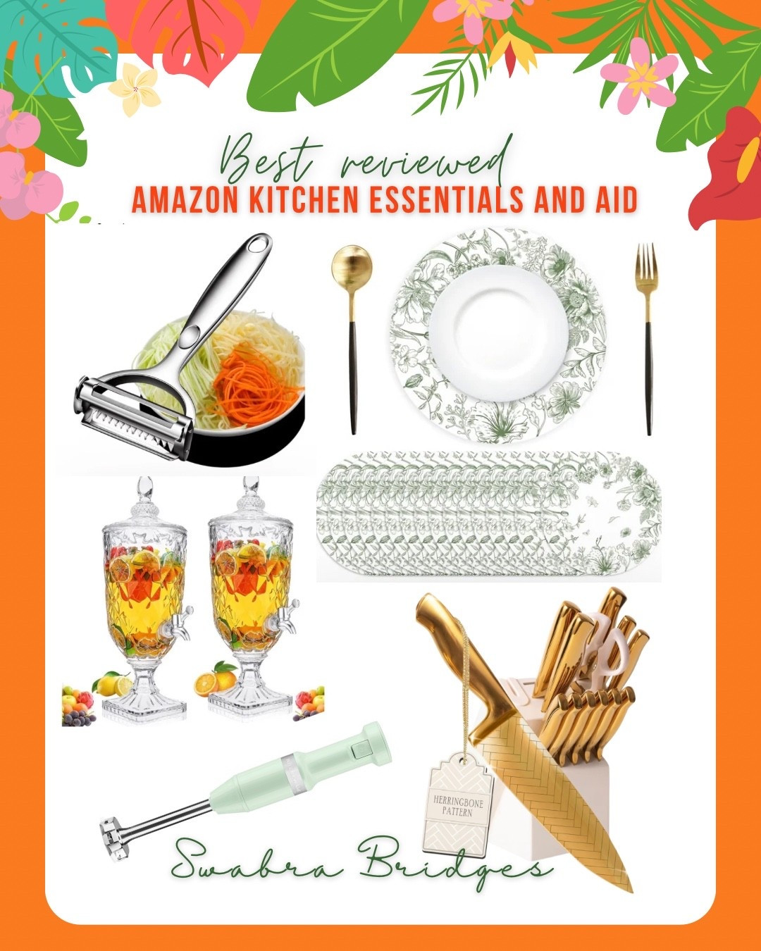 Viral Amazon kitchen finds worth buying.

#LTKmorningroutine #LTKHome #LTKU