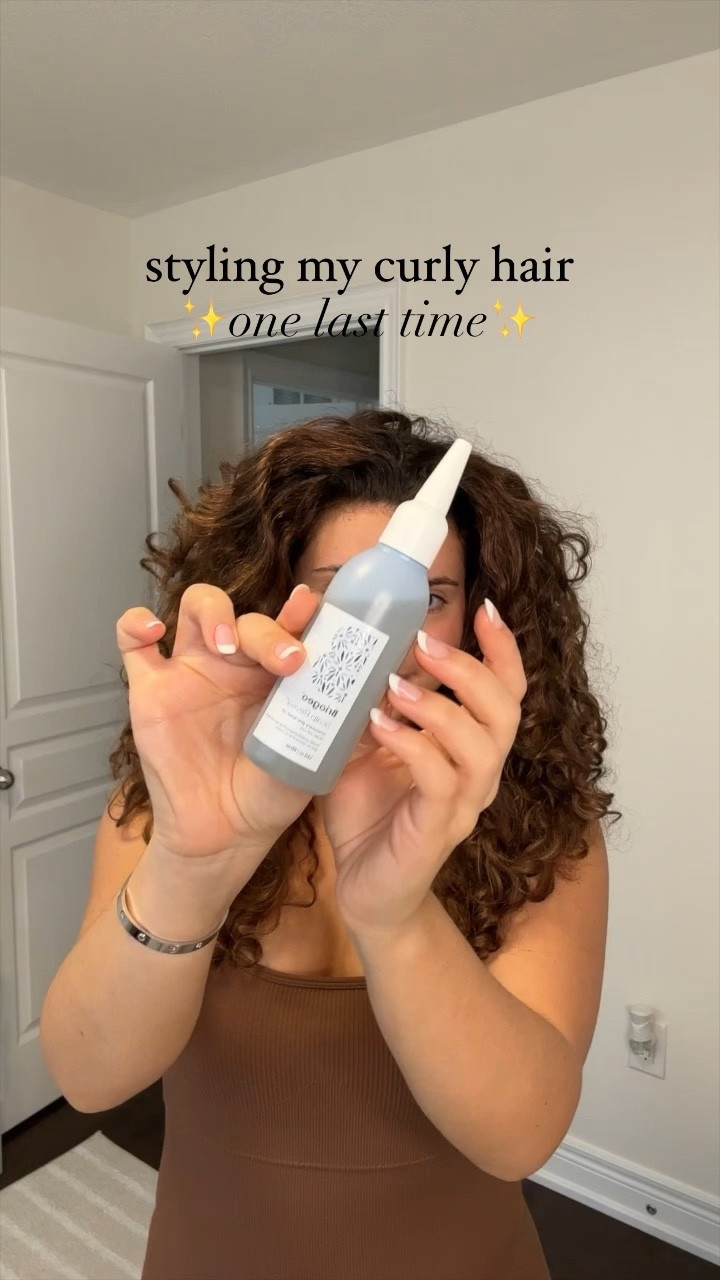 It’s time for a change 💇‍♀️ so here’s my current curly hair routine- before i go ahead and change it 😂 hair reveal will be coming later this week✨

#LTKVideo #LTKstyletip