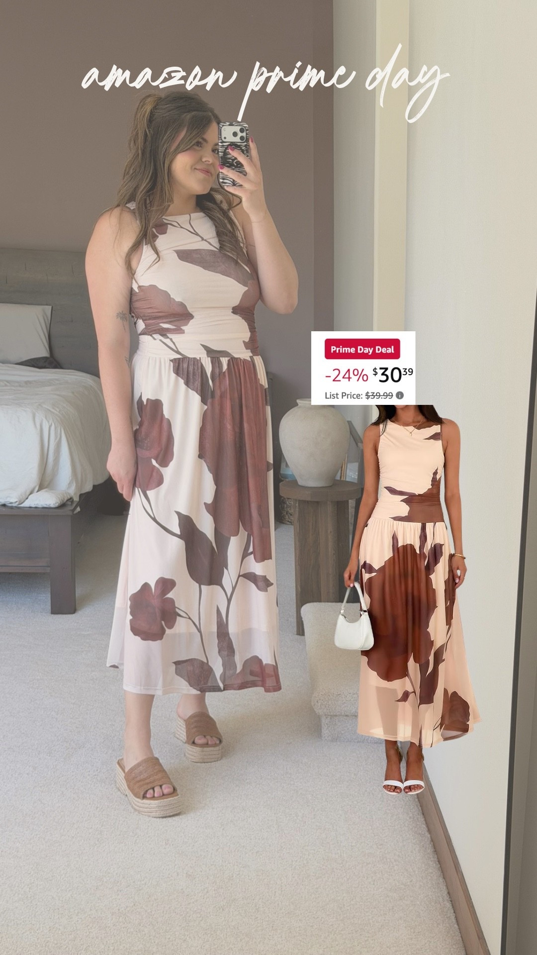 Amazon special event dress on sale for prime day

Would be a good wedding guest dress, thick tummy approved!

Midsize, size 12, size 14, mom style, curvy outfit

#LTKMidsize #LTKWedding #LTKWorkwear