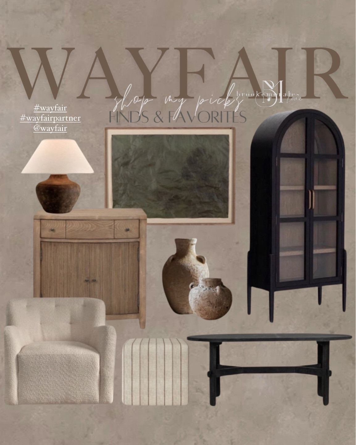 #wayfair #wayfairpartner @wayfair  Shop My Wayfair Picks

#LTKSaleAlert #LTKFallSale #LTKStyleTip