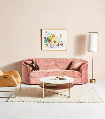 Vera Sofa | Anthropologie (US)