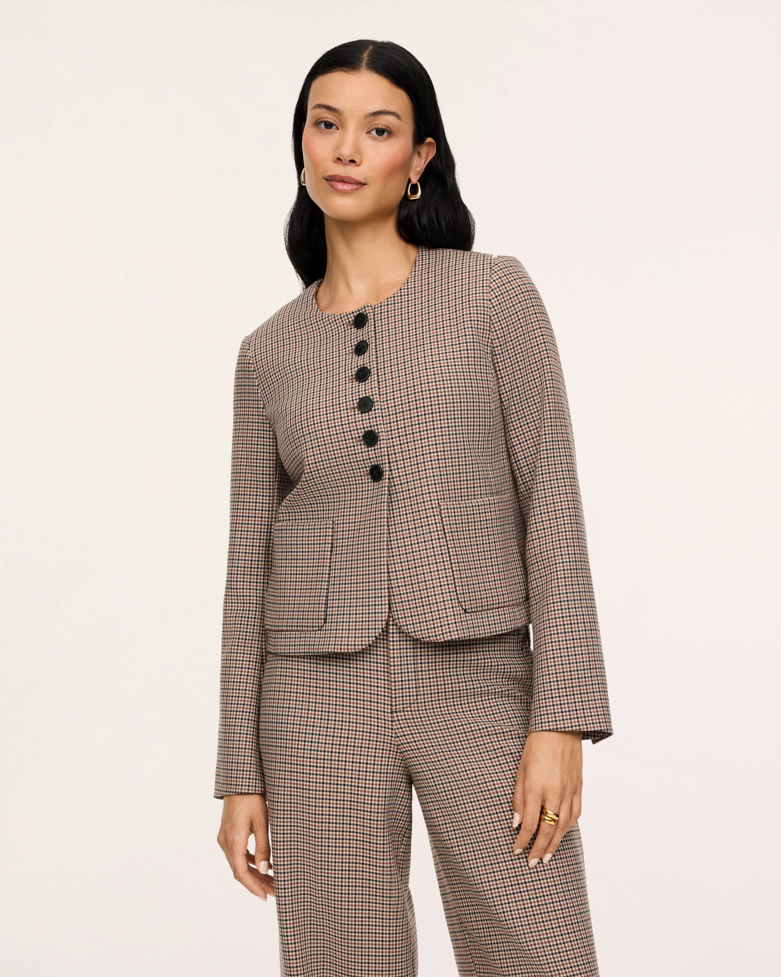 Cropped Lady Jacket | Spanx