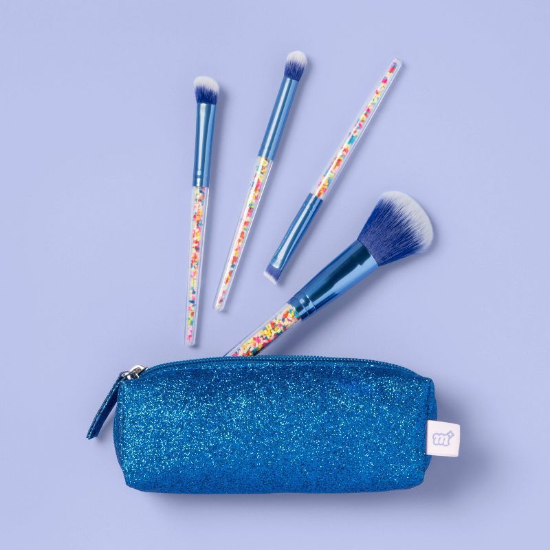 Brush and Bag Set - 5pc - More Than Magic™ | Target