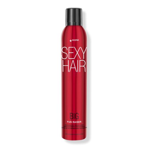 Big Sexy Hair Fun Raiser Volumizing Dry Texture Spray with Collagen | Ulta