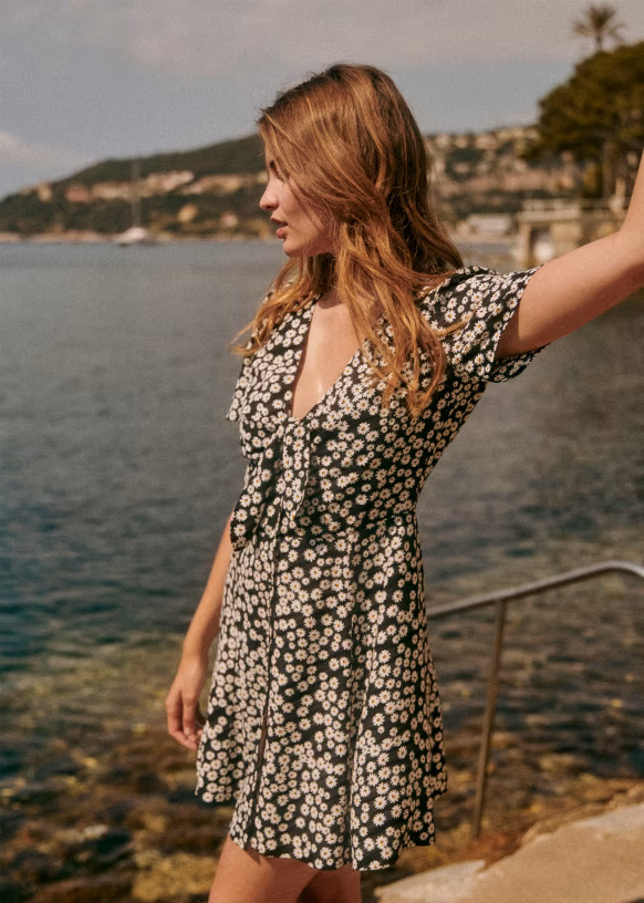 Norabel Dress | Sezane Paris
