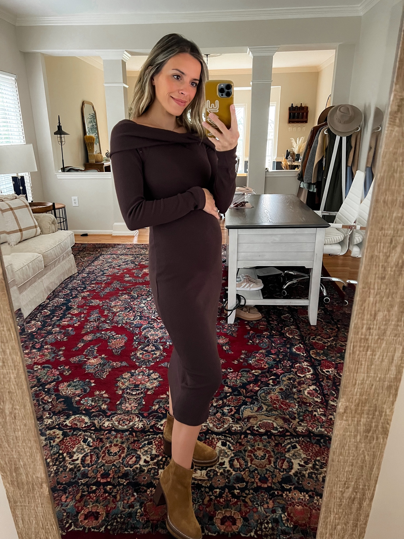 dress size small 

Pregnant, pregnancy, baby bump

#LTKfindsunder100 #LTKbump #LTKfindsunder50