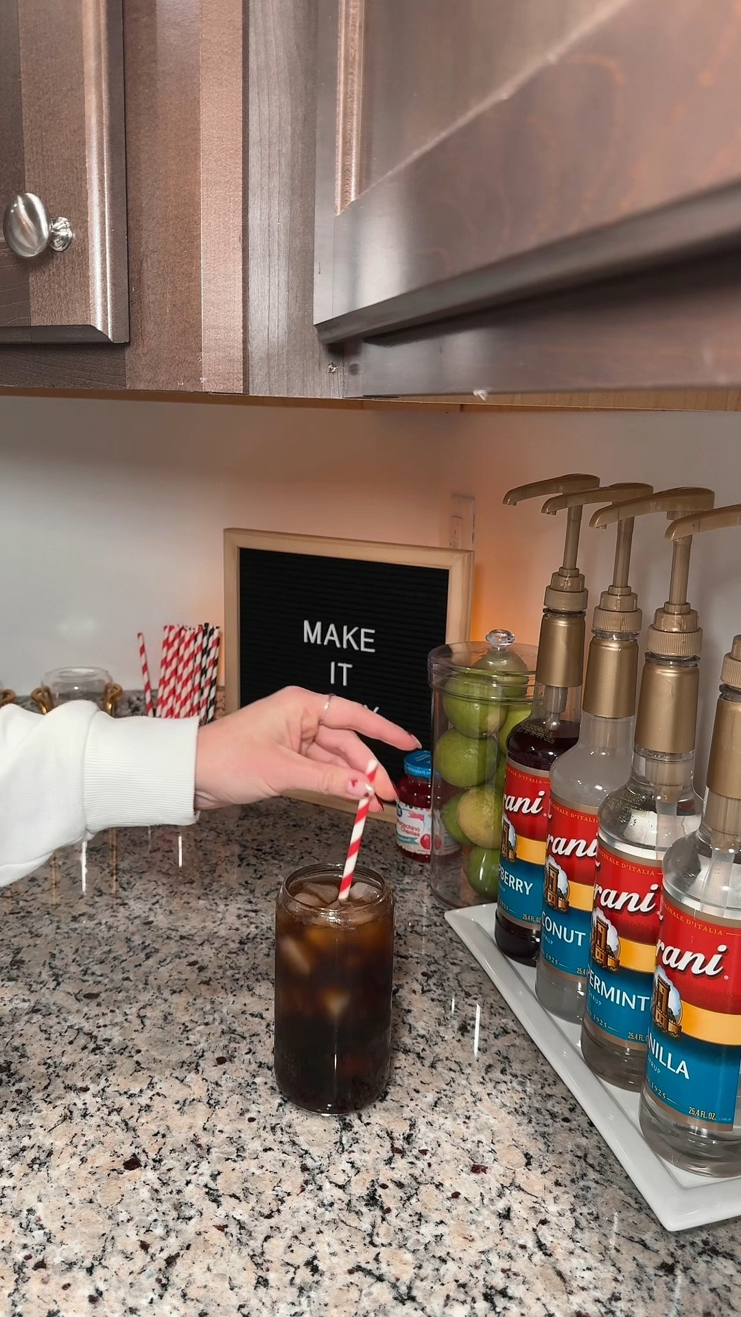 Make a soda bar with me🥤❤️

#LTKparties #LTKhome #LTKVideo