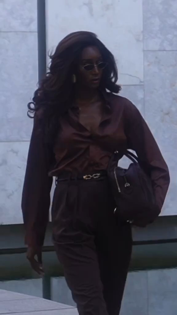 Brown is officially the color of the season 🤎

#LTKTall #LTKSeasonal #LTKItBag