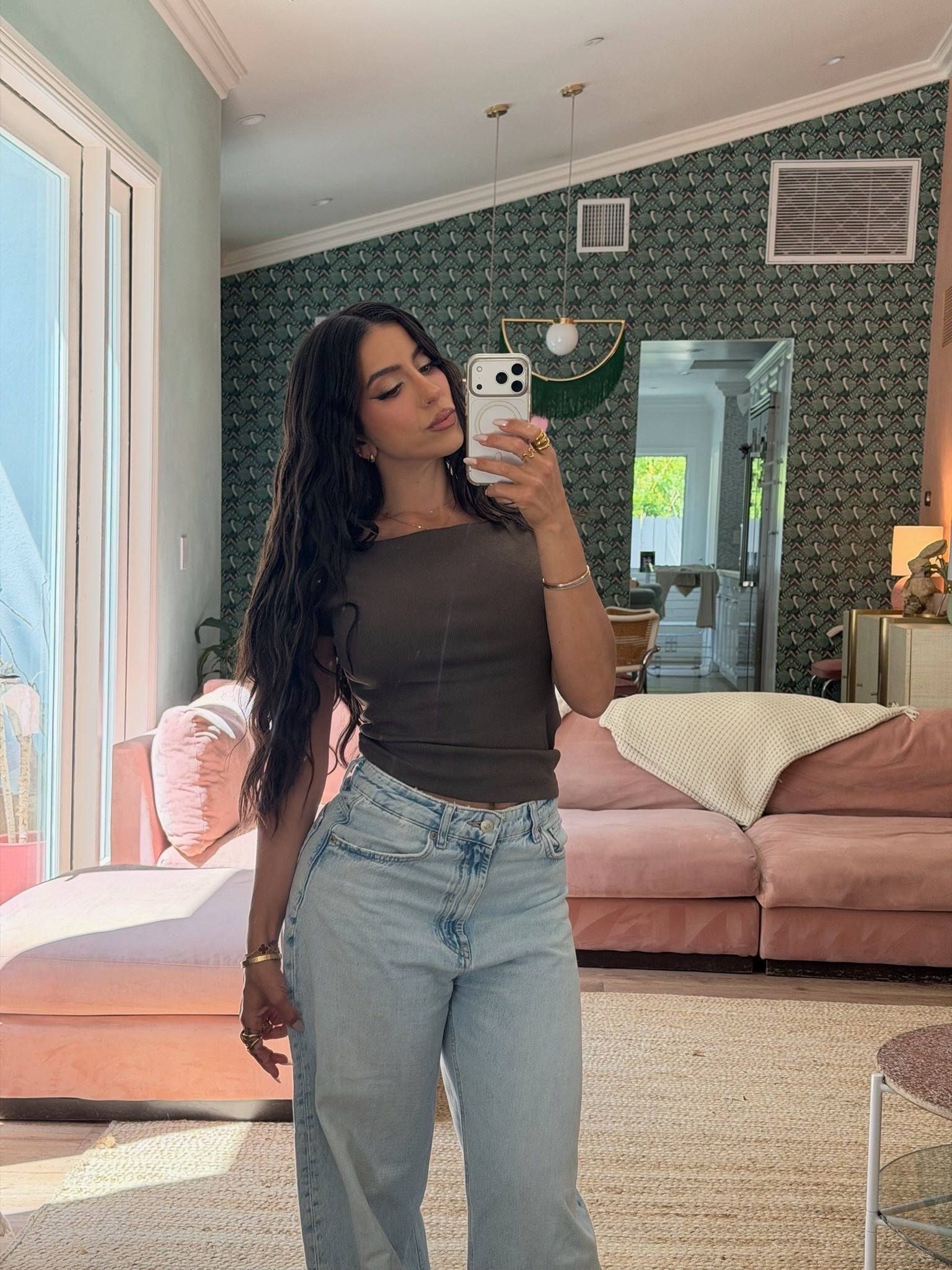 Loving this look! Linking similar options💛

#LTKootd #LTKSeasonal