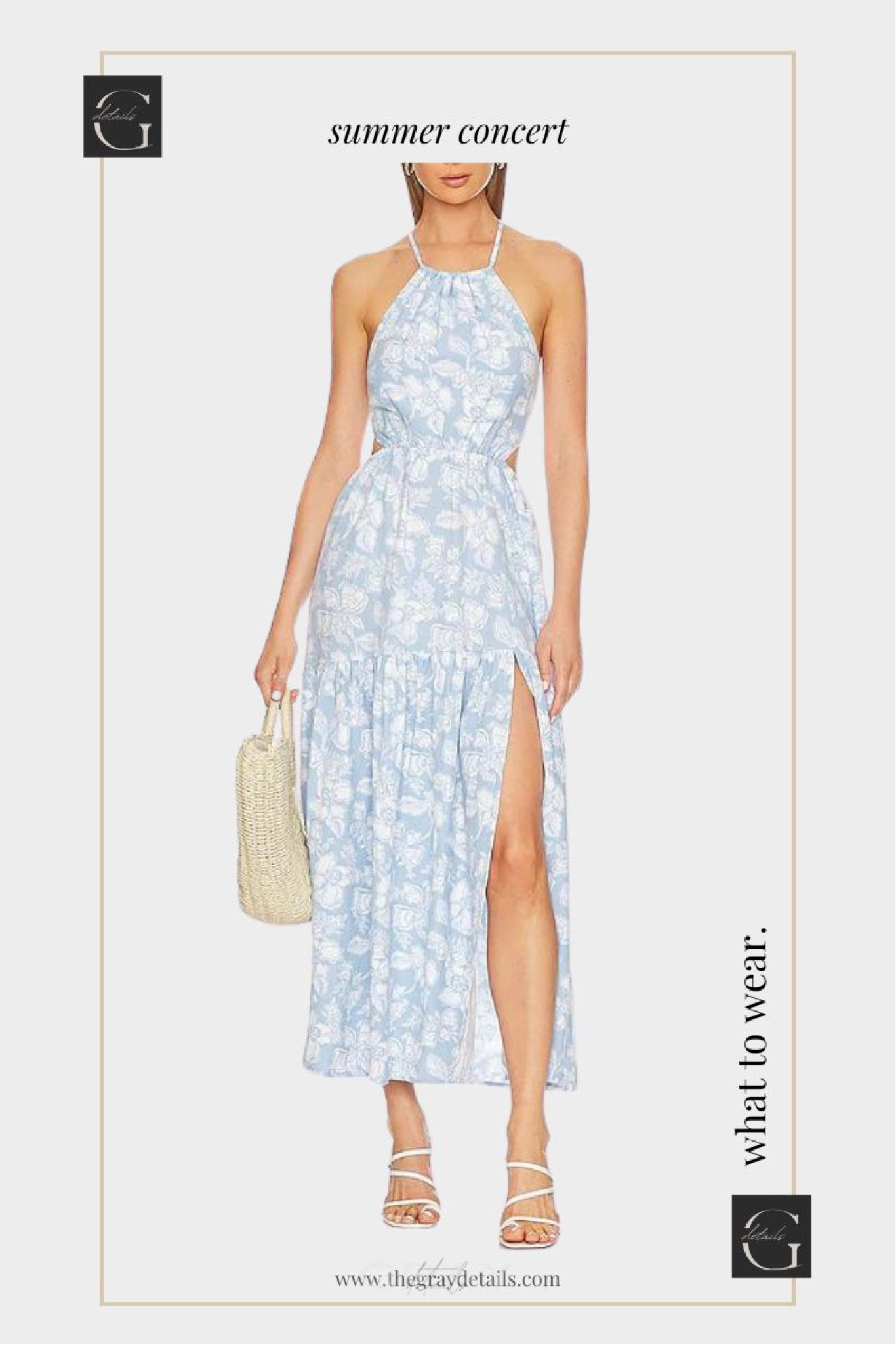 Summer concert outfit, summer dress 

#LTKFind #LTKwedding #LTKstyletip