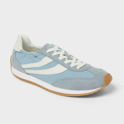 Women's Axel Sneakers - Wild Fable™ Blue 9 | Target