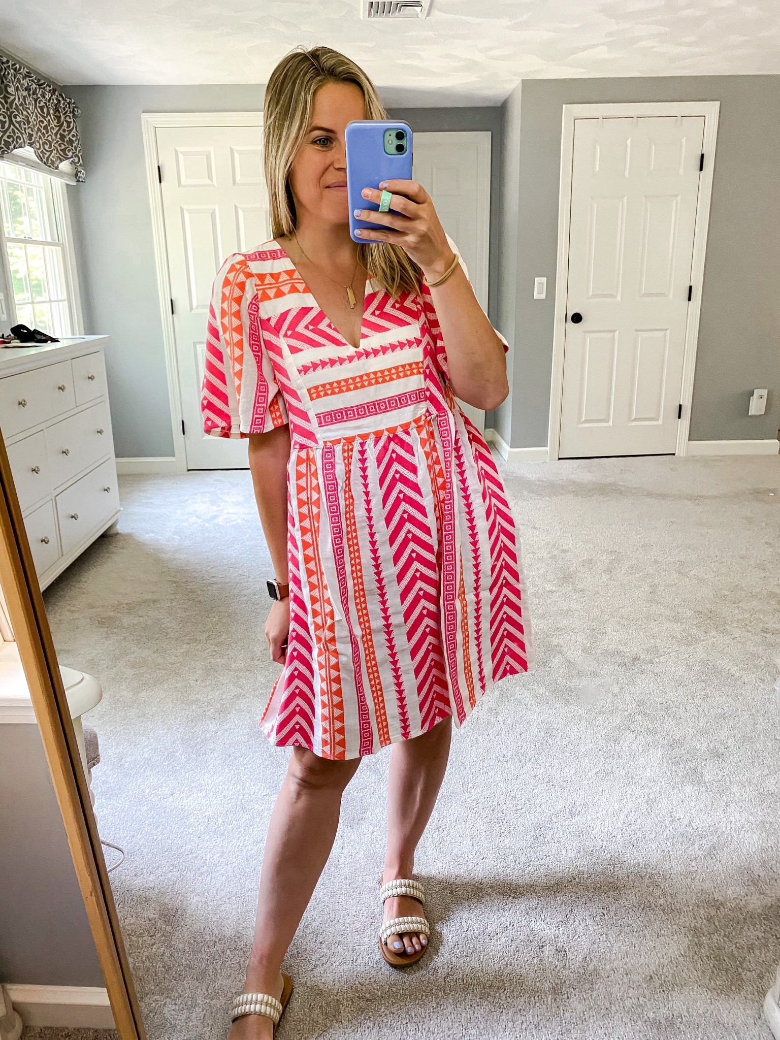 Old navy dress, bright colored dress, casual dress, textured dress, old navy outfit, teacher dress, 


#LTKFindsUnder50 #LTKSeasonal #LTKStyleTip