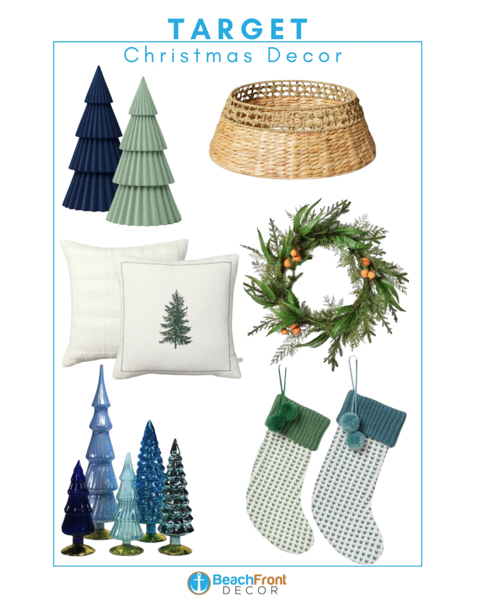 Christmas decor from Target 



#LTKHoliday #LTKSeasonal #LTKhome