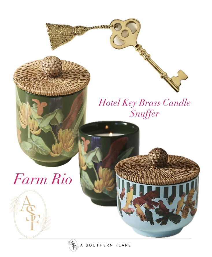 Home Scented Candles/ Homd accessories