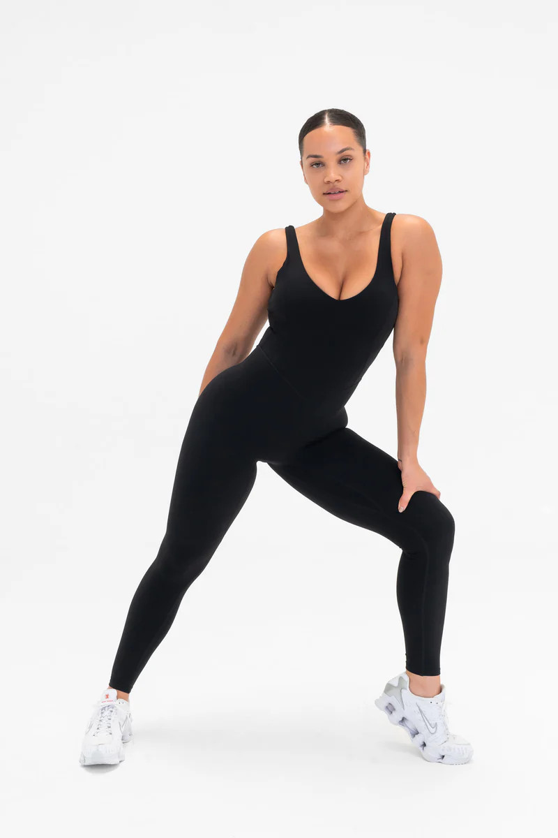 Cloud II™ Jumpsuit - Midnight | Vitality