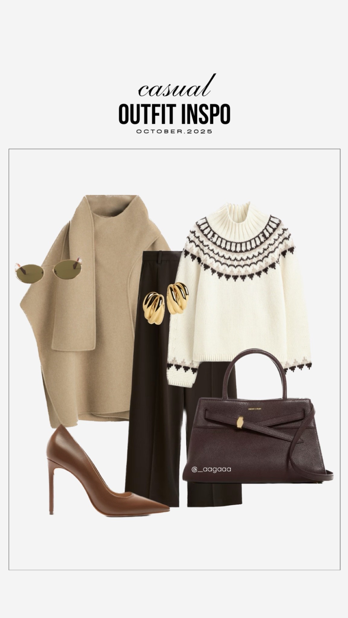 Casual outfit inspo, workwear, fall outfit, winter outfit 

#LTKGiftGuide #LTKSeasonal #LTKSaleAlert