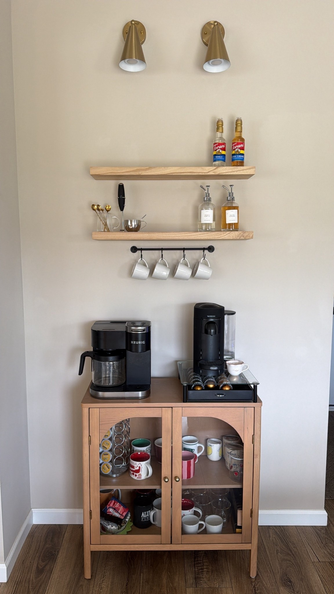 at home coffee bar ☕️☕️☕️

linking what I can- most from Amazon! 

#LTKmomlife #LTKHome #LTKdayinmylife