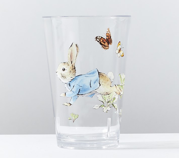 Peter Rabbit™ Garden Tumbler | Pottery Barn Kids