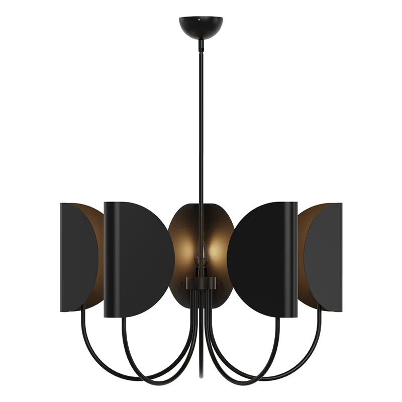 Calline 5 - Light Classic / Traditional Chandelier | Wayfair North America