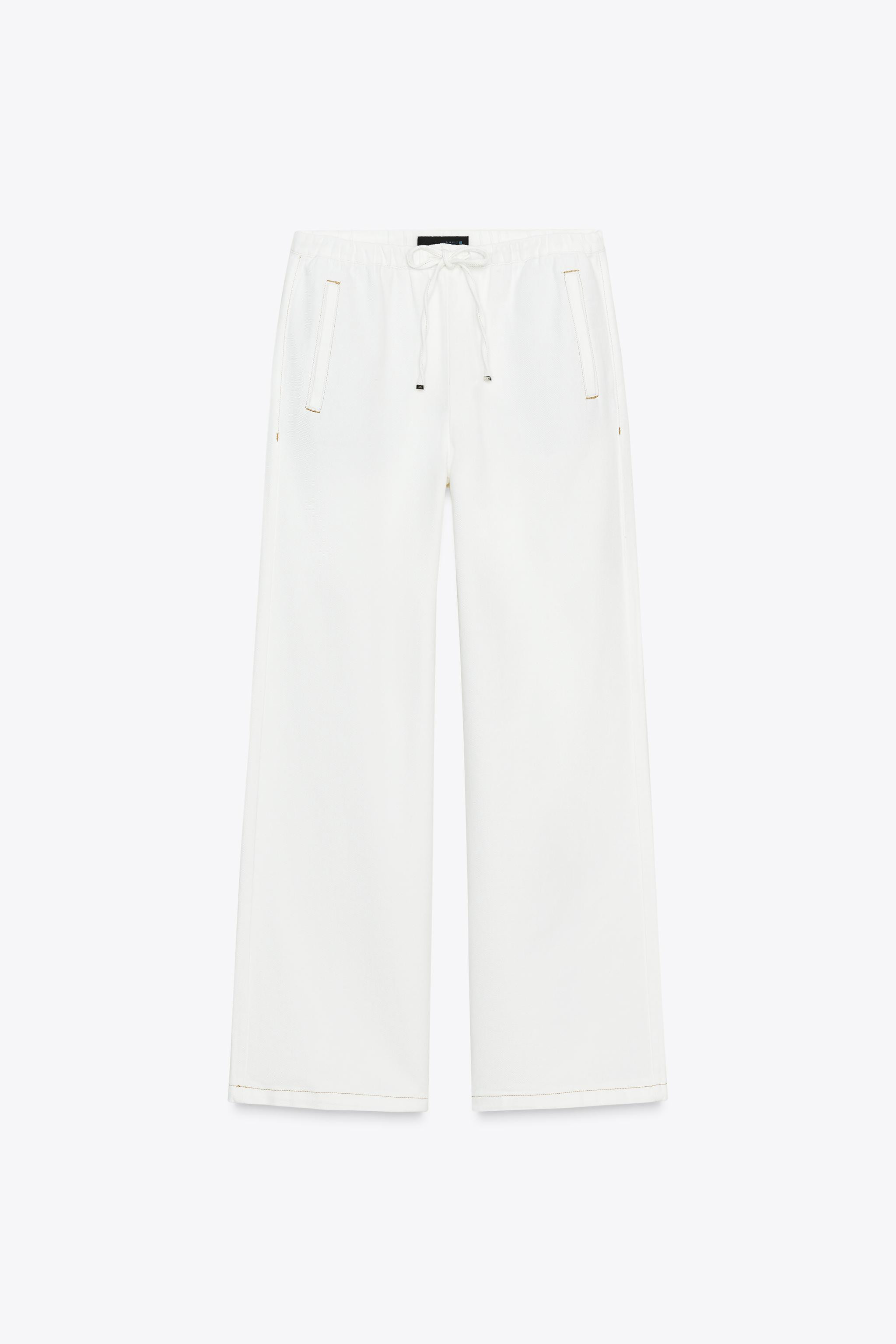 Z1975 DENIM JOGGERS | Zara UK