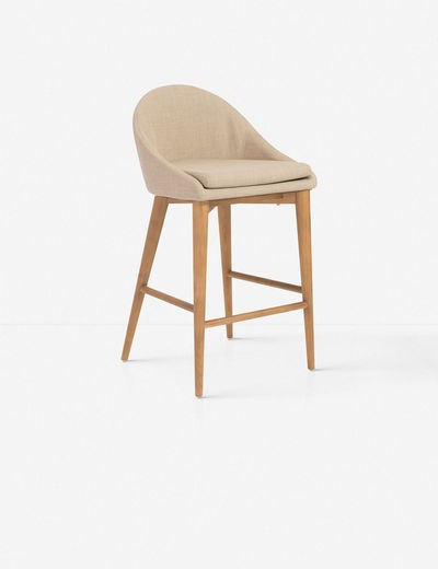 Milo Counter Stool | Lulu and Georgia 