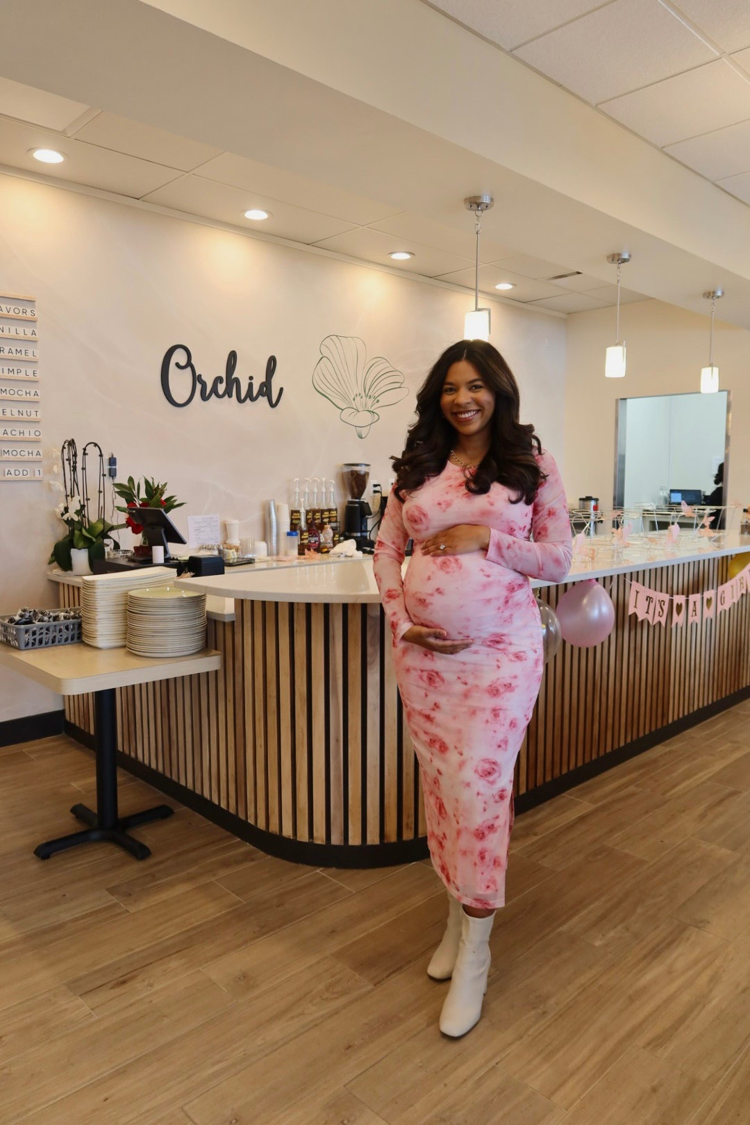 Spring wedding guest dress- baby shower dress! Floral print dress- affordable Amazon find 

#LTKSaleAlert #LTKSpringSale #LTKFindsUnder50