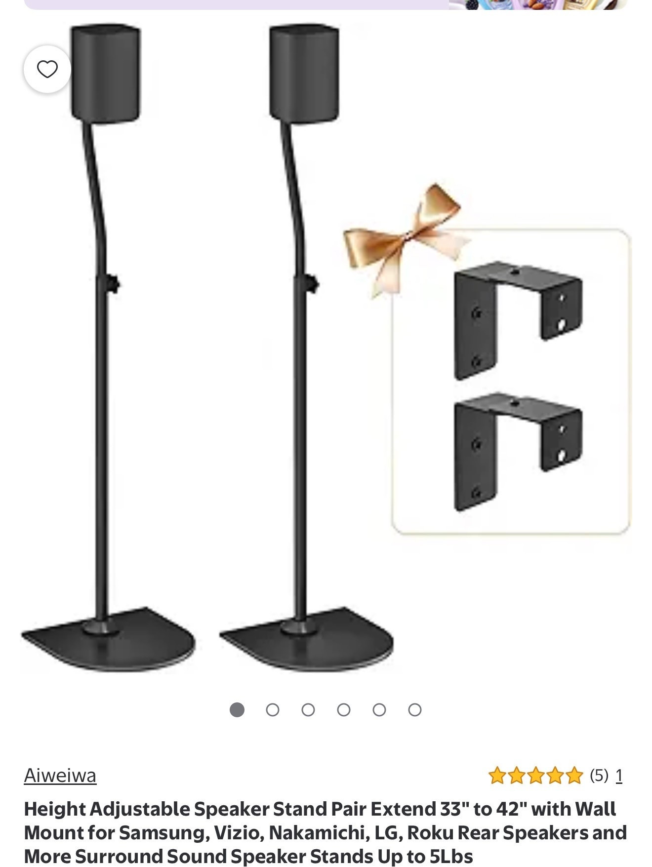 Getting ready to purchase for my surround sound @Walmart #walmartpartner

#LTKHome