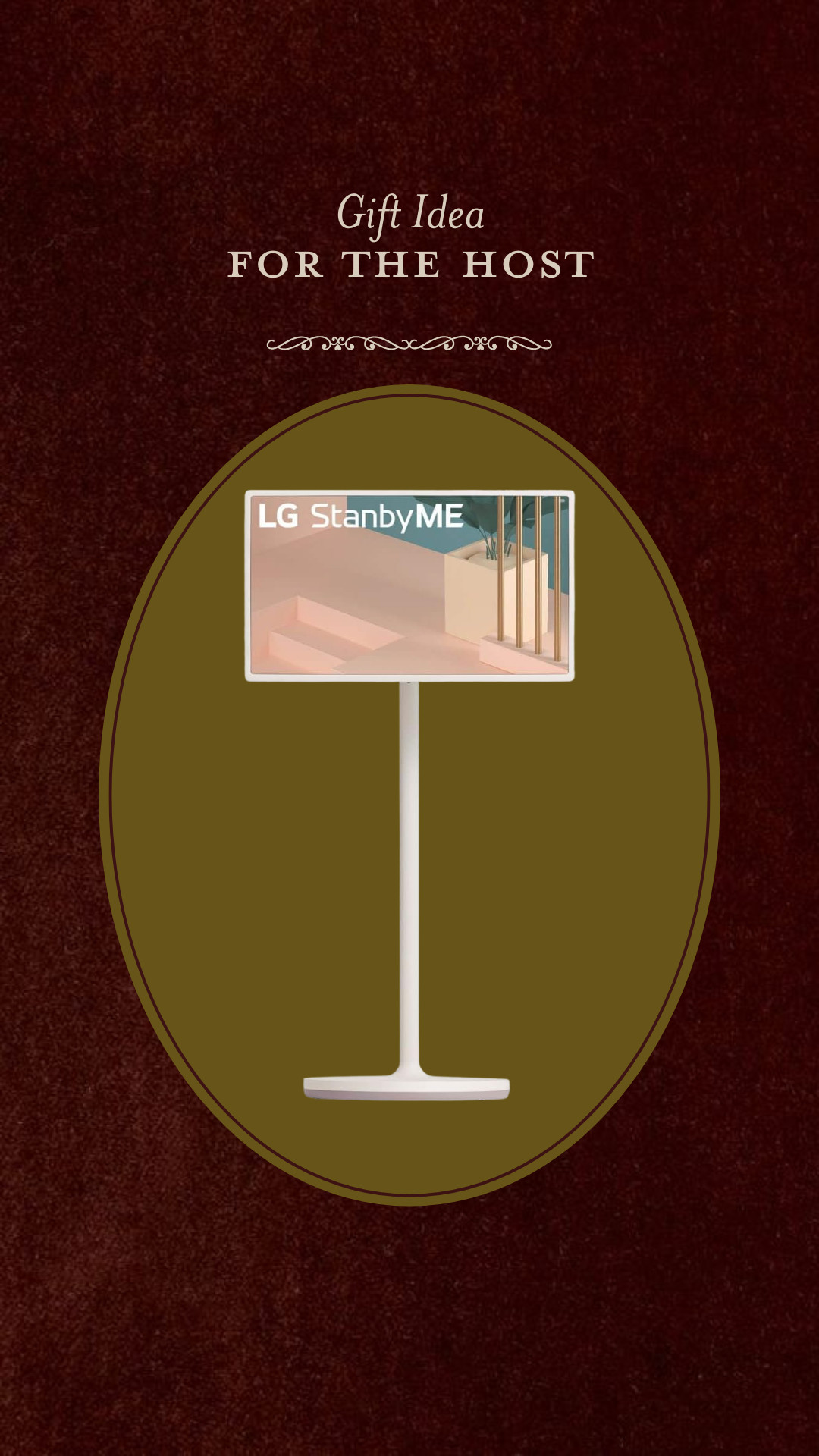 We've used this for multiple parties this year. From video prompts at a murder mystery party to a slideshow at my mom's 70th. It's a versatile addition to any home. 

 #LTKGiftGuide #LTKHoliday #LTKHome