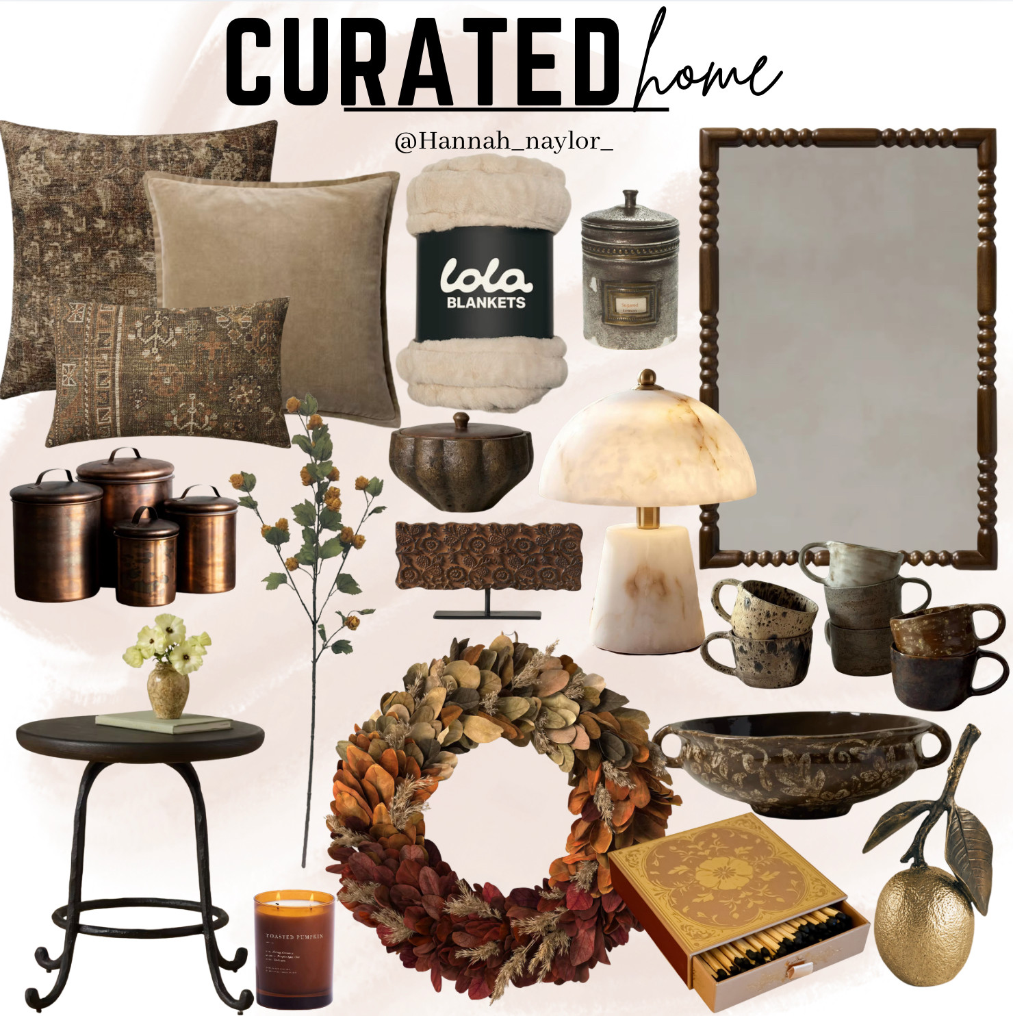 NEW curated home finds! 

 #home #homedecor #interiordesign #decor #LTKSeasonal #LTKU #LTKHome