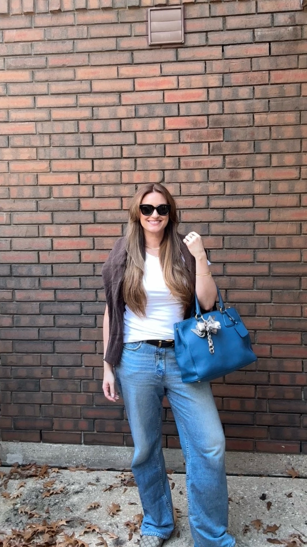 A casual day= my favorite day AND it’s Friday! Sharing my OOTD. Linking what I could and everything fits TTS but would recommend sizing down one in the pants. My dark brown sweater is out of stock but linked another color that can easily work. 

#LTKMidsize #LTKootd #LTKdayinmylife