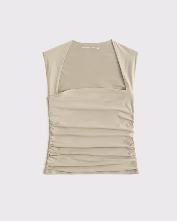The A&F Ava Top | Abercrombie & Fitch (US)
