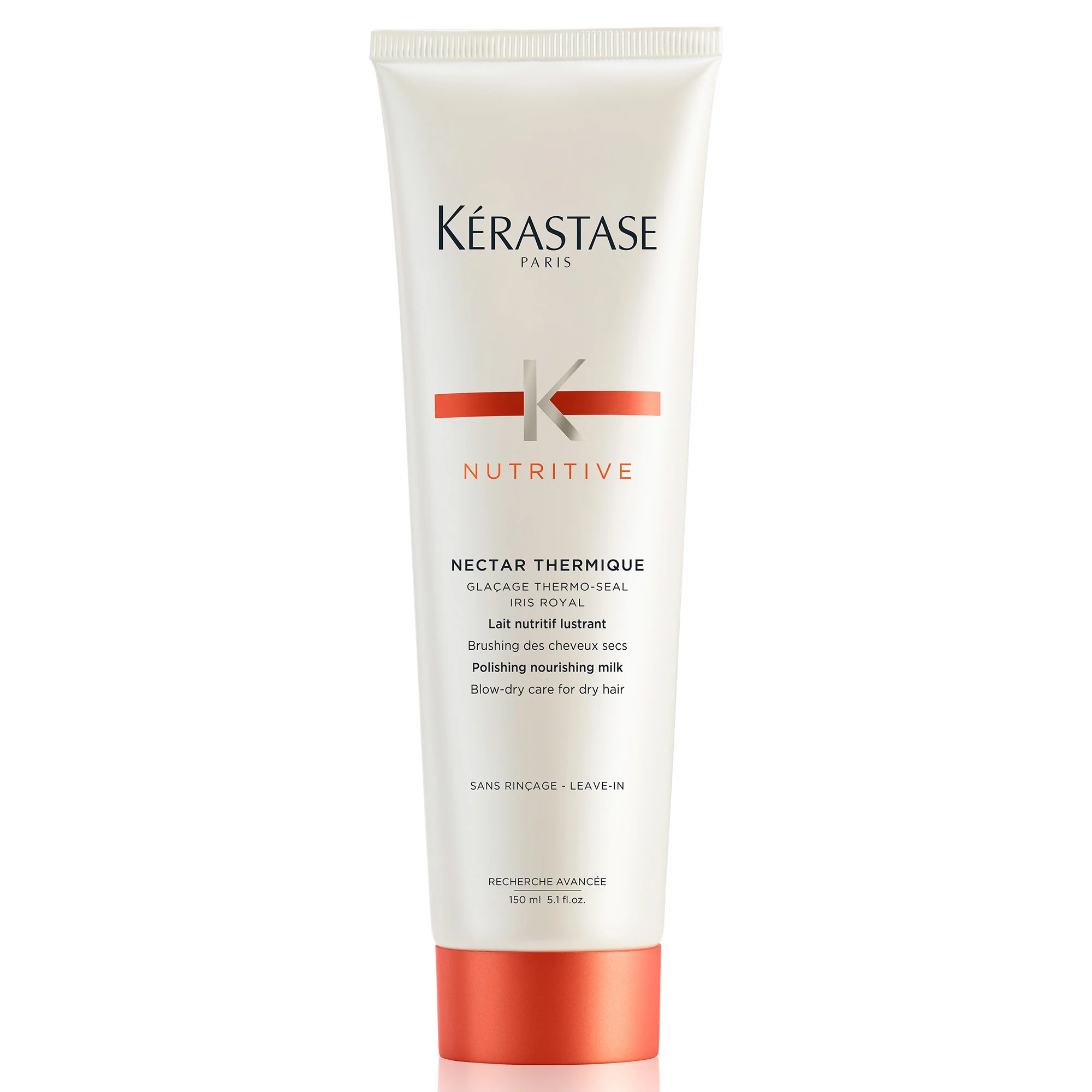 Nutritive Nectar Thermique Blow Dry Heat Protectant | Kérastase | Kerastase US