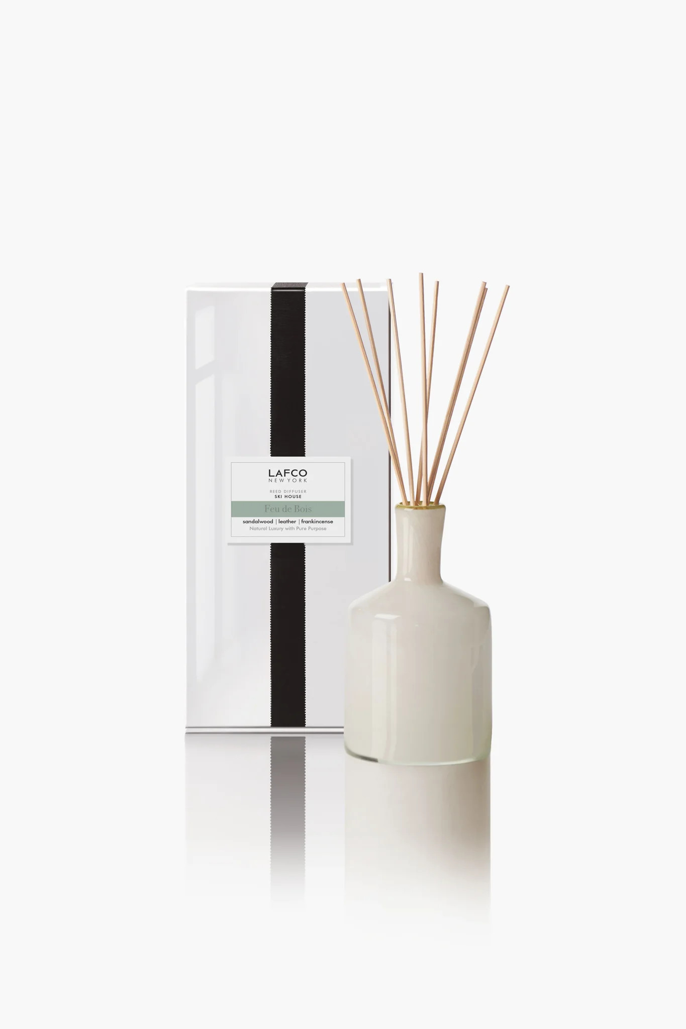 Feu De Bois Classic Reed Diffuser | Tuckernuck (US)