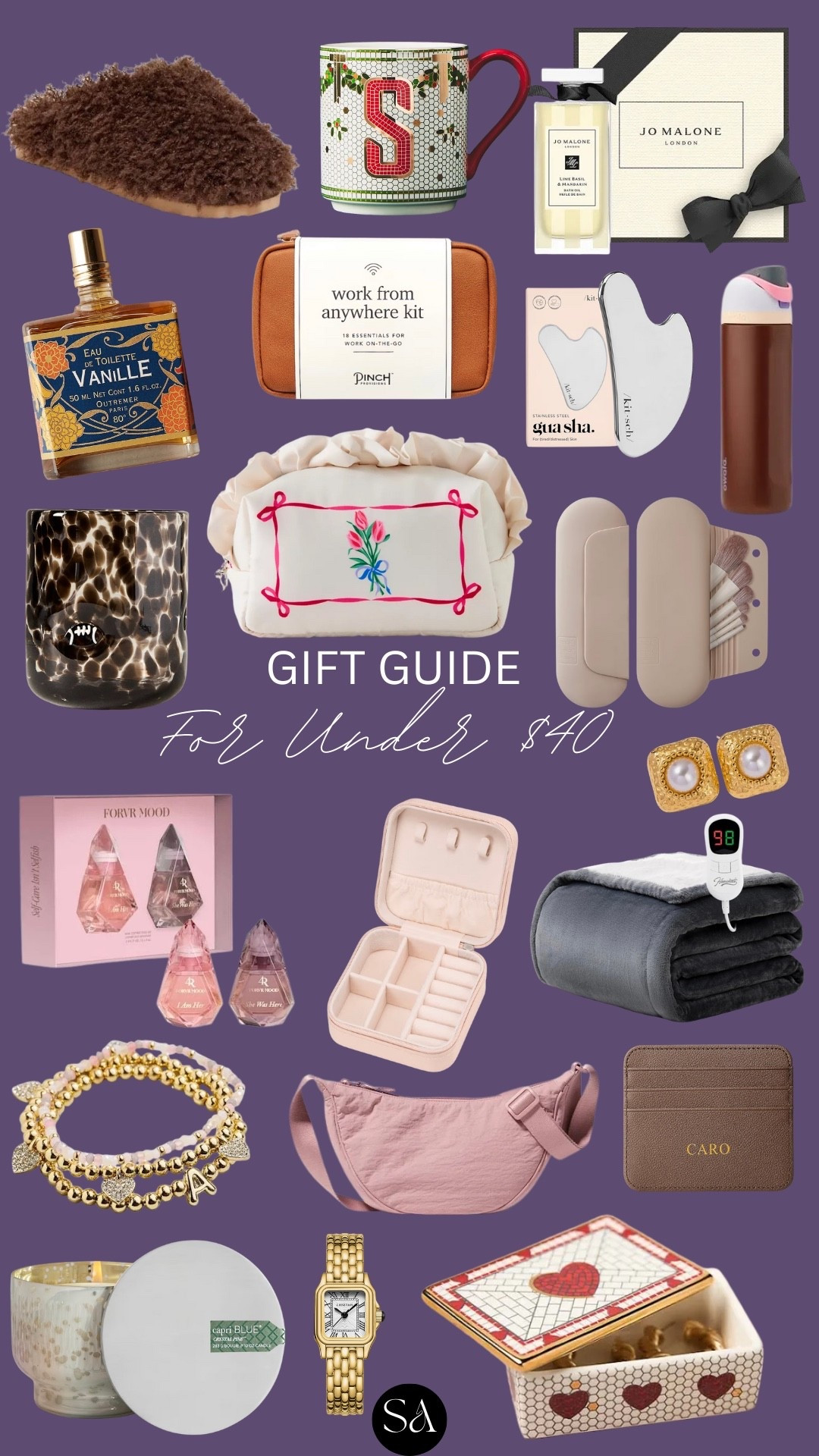 Gift Guide - Everything Is Under $40!

#LTKGiftGuide #LTKFindsUnder50 #LTKHoliday