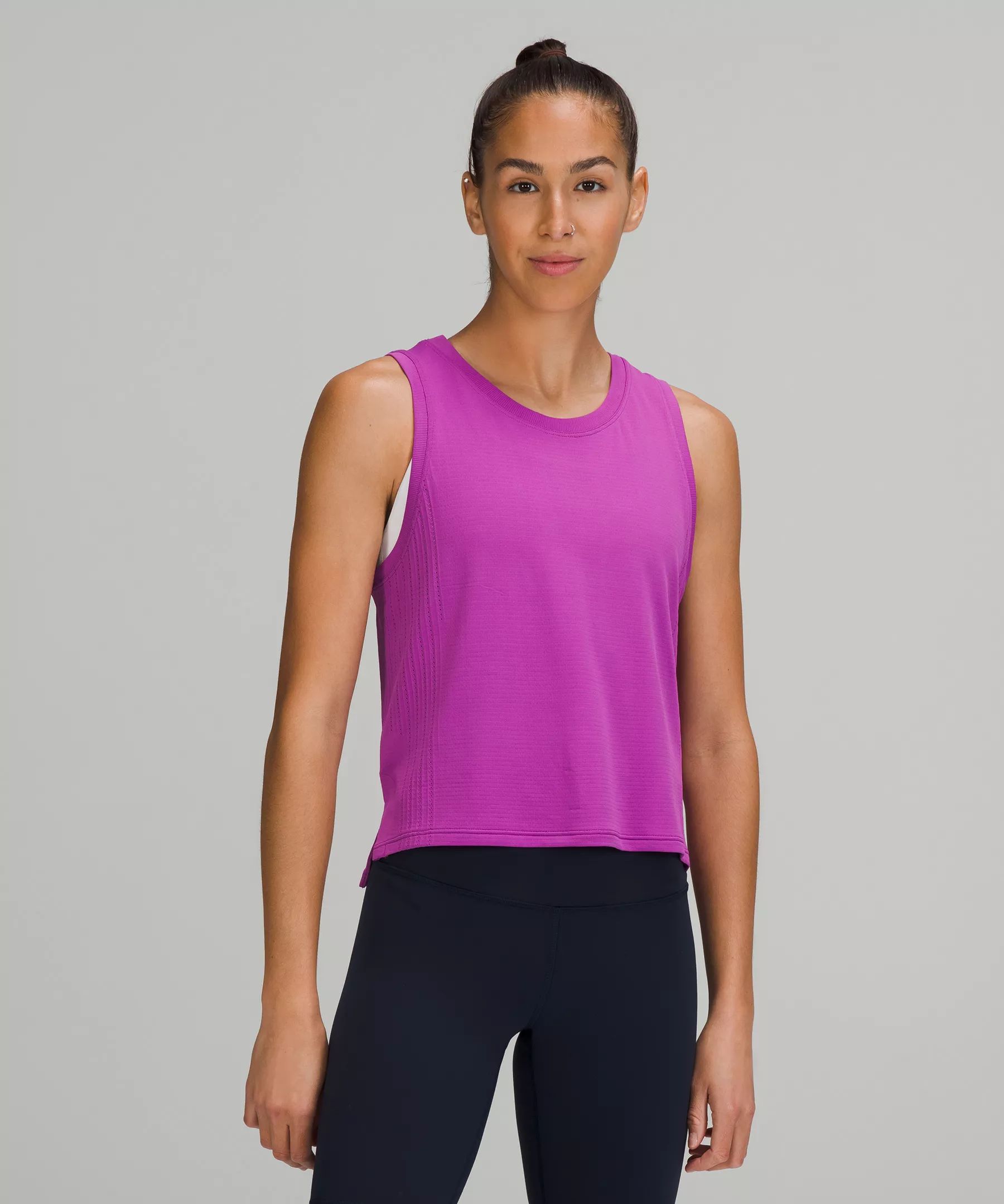 Train to Be Tank Top | Women's Sleeveless & Tank Tops | lululemon | Lululemon (US)